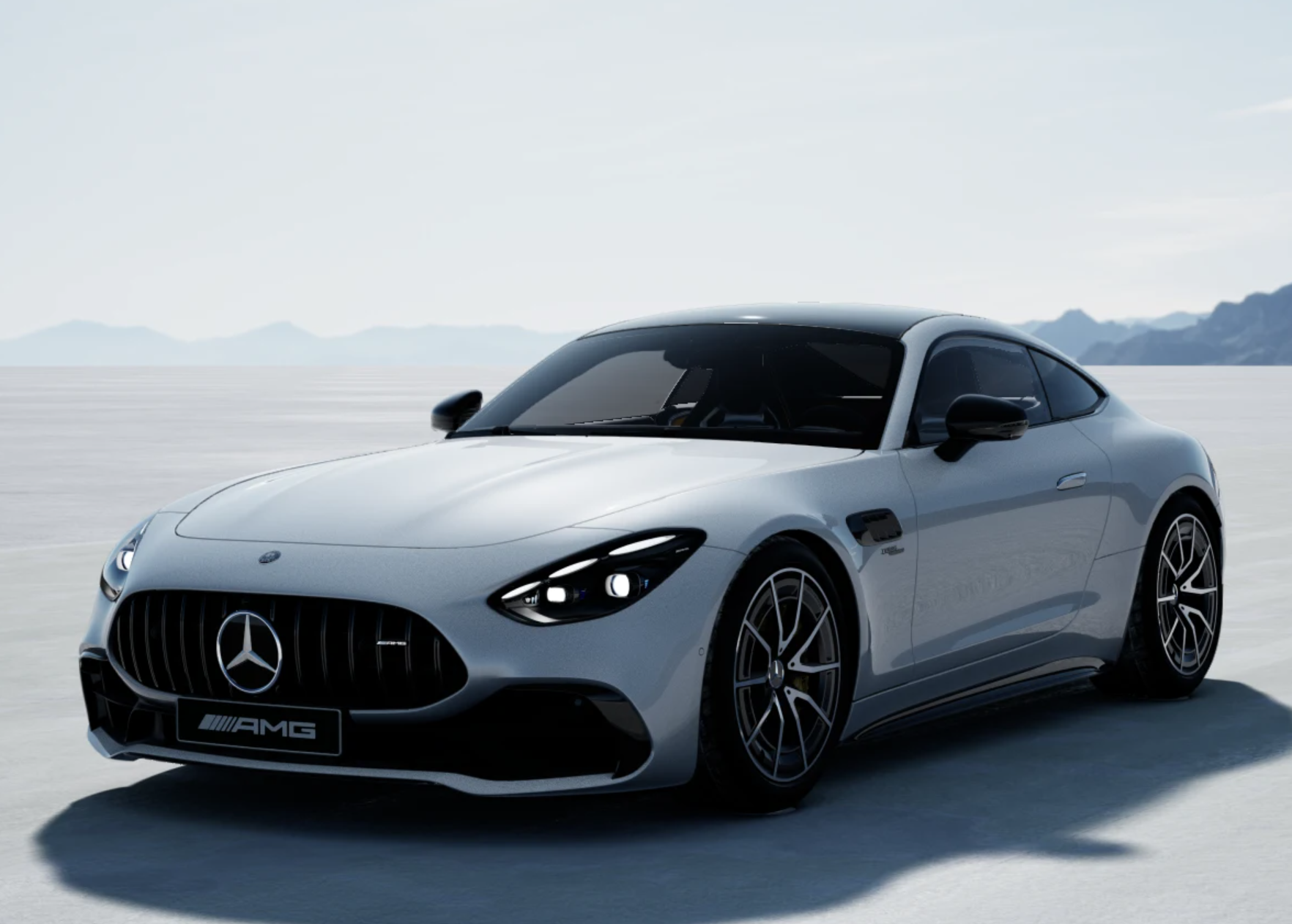 MERCEDES AMG GT 43 coupé | NOVÝ MODEL | nové auto objednané do výroby | BiTurbo | 435 koní | super cena | max výbava | online prodej | online nákup | autobuy.com